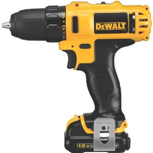 Cordless impact driver