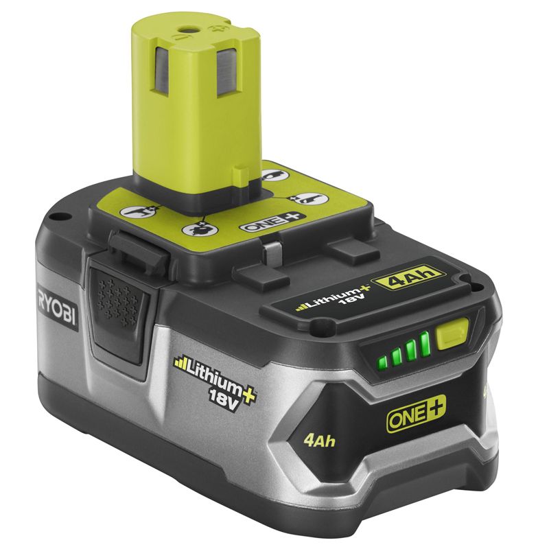 Recall on Ryobi 4.0 A-h Batteries 